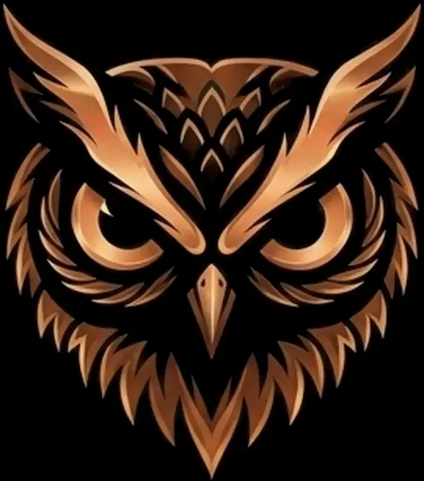 Copper Talon owl icon