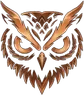 Copper Talon owl icon